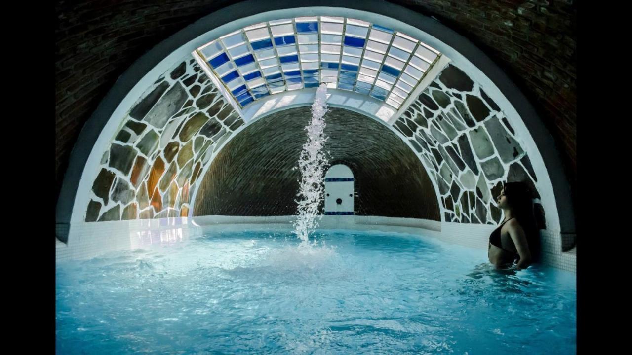 Lila Hotel Atotonilco  Екстериор снимка
