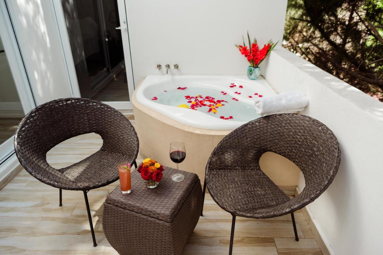 Lila Hotel Atotonilco  Екстериор снимка
