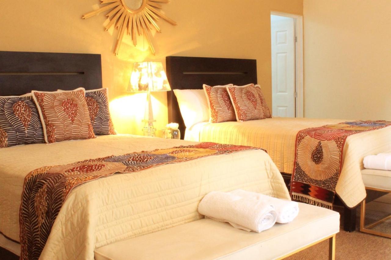 Lila Hotel Atotonilco  Екстериор снимка