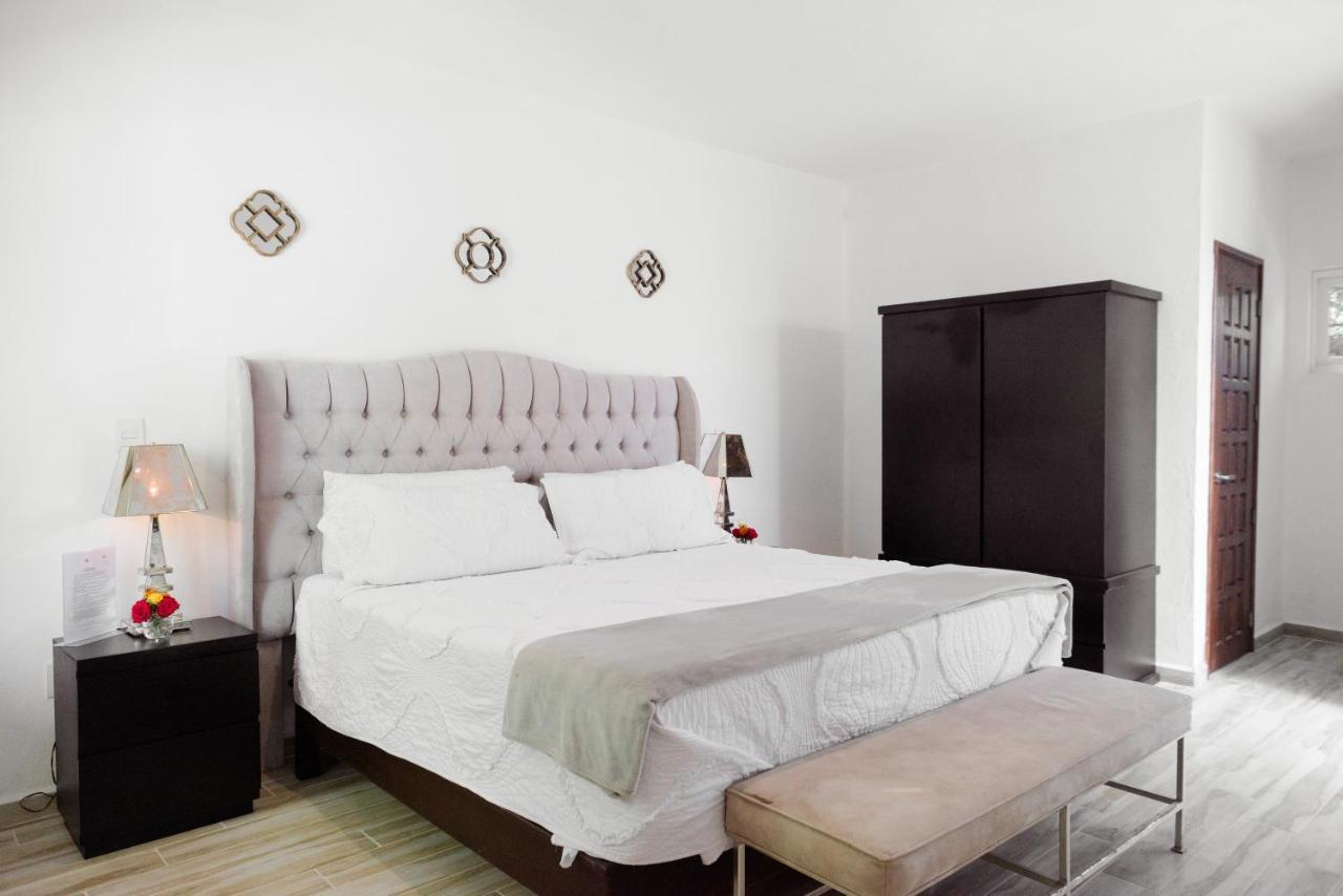 Lila Hotel Atotonilco  Екстериор снимка