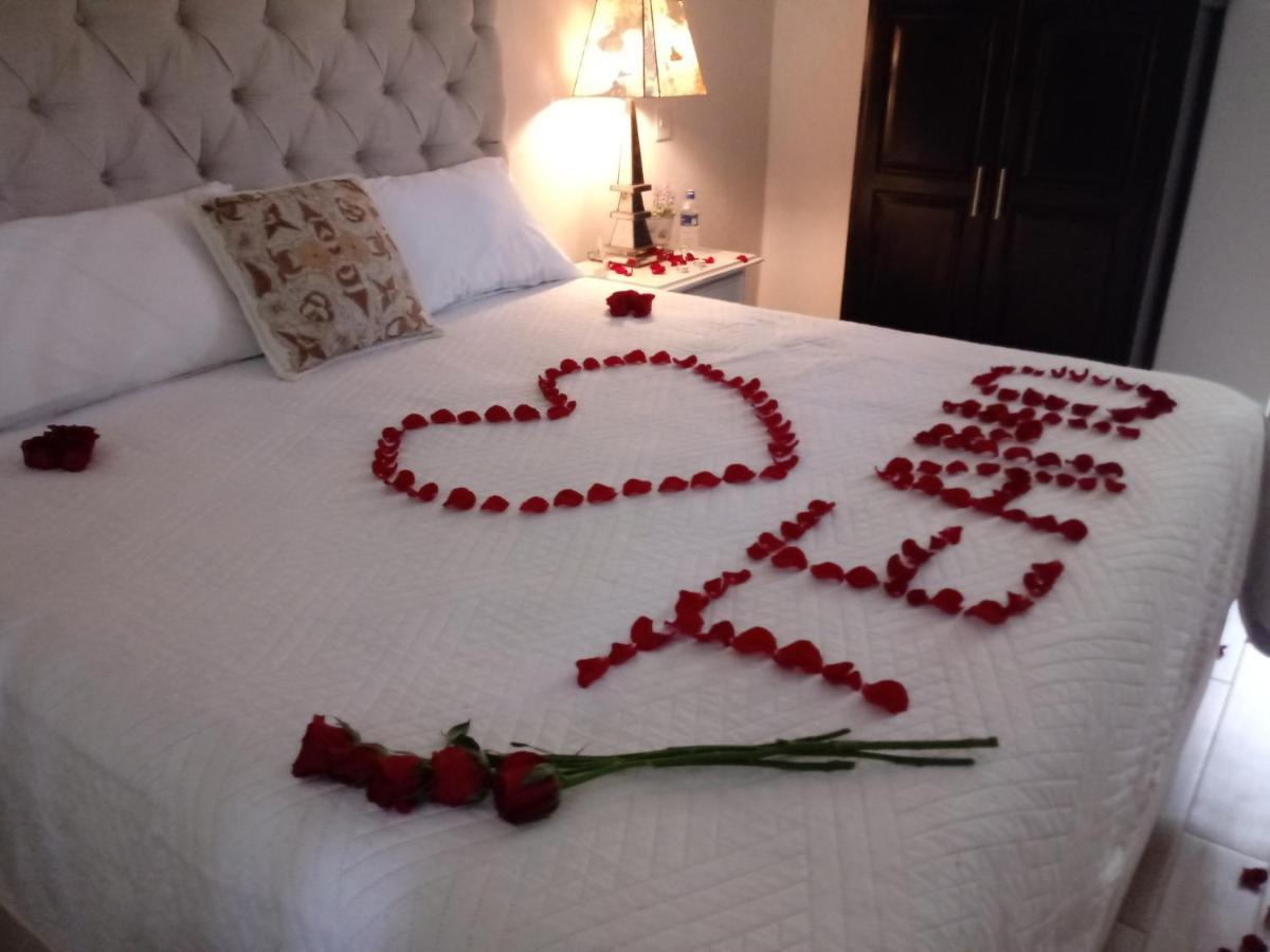 Lila Hotel Atotonilco  Екстериор снимка