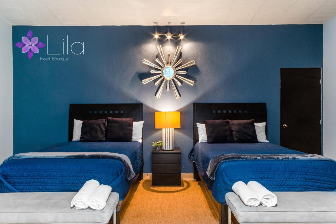 Lila Hotel Atotonilco  Екстериор снимка