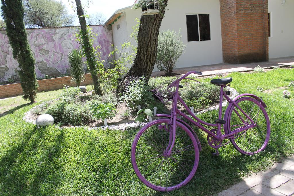 Lila Hotel Atotonilco  Екстериор снимка
