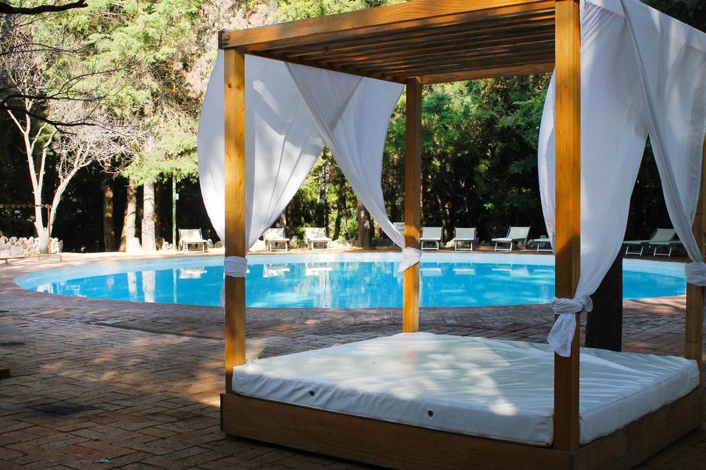 Lila Hotel Atotonilco  Екстериор снимка
