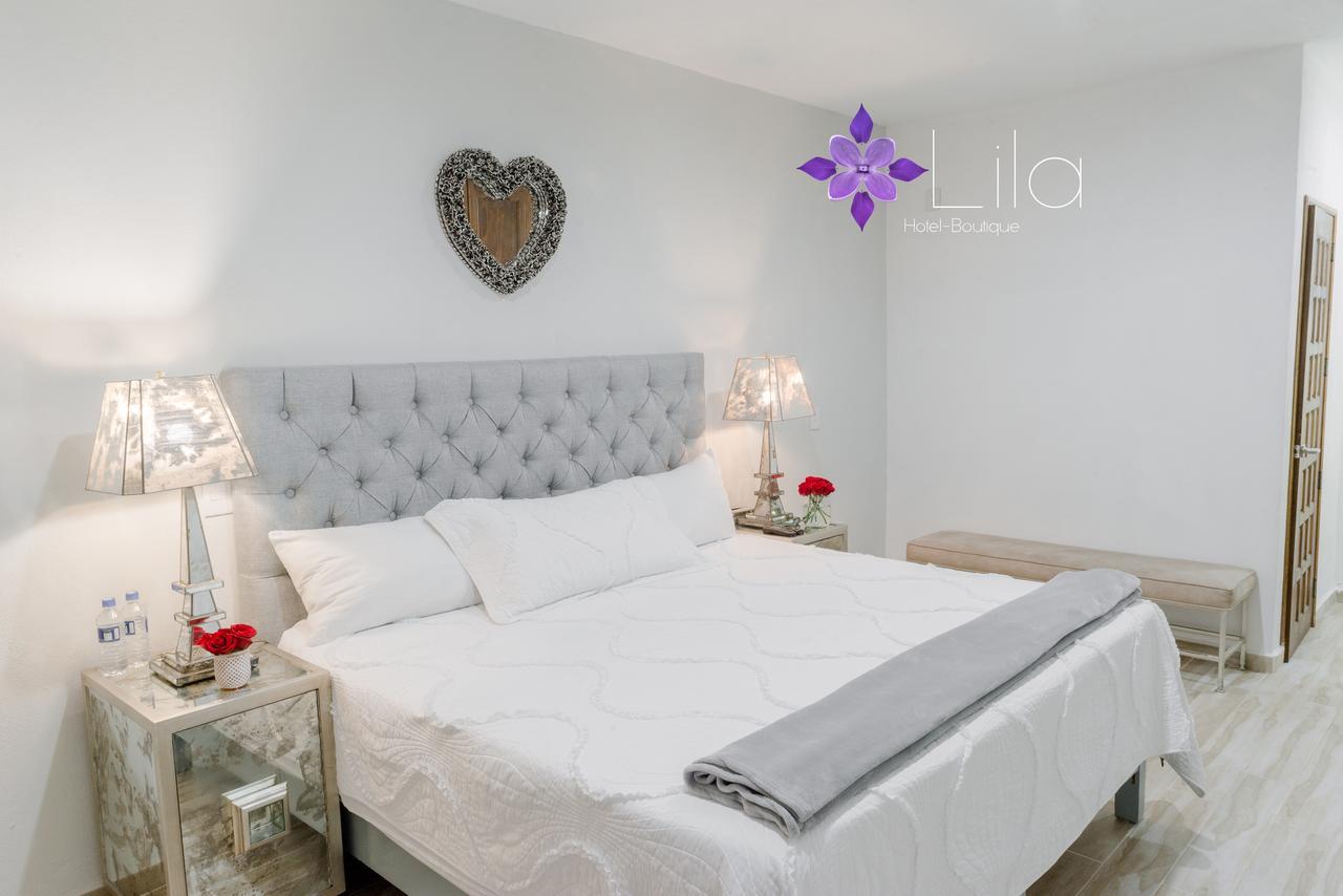 Lila Hotel Atotonilco  Екстериор снимка