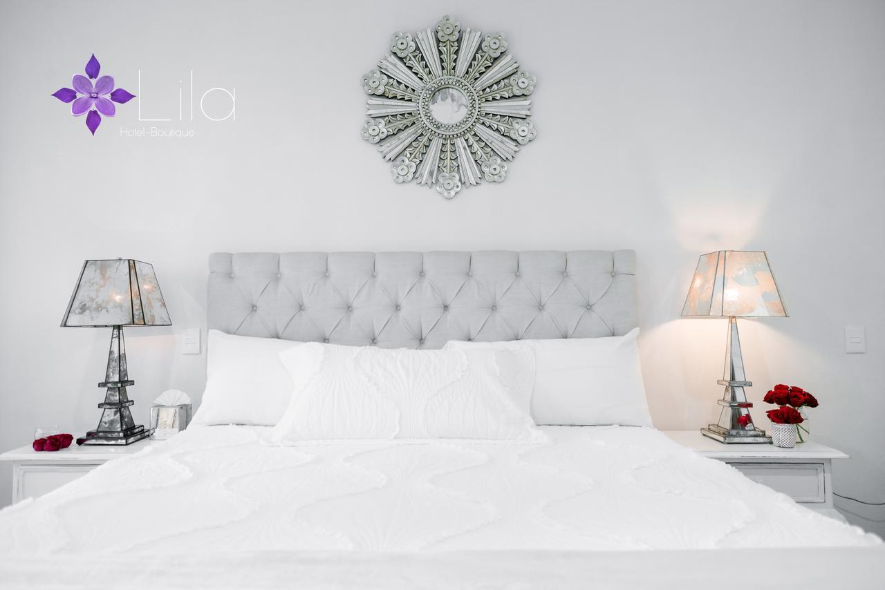 Lila Hotel Atotonilco  Екстериор снимка