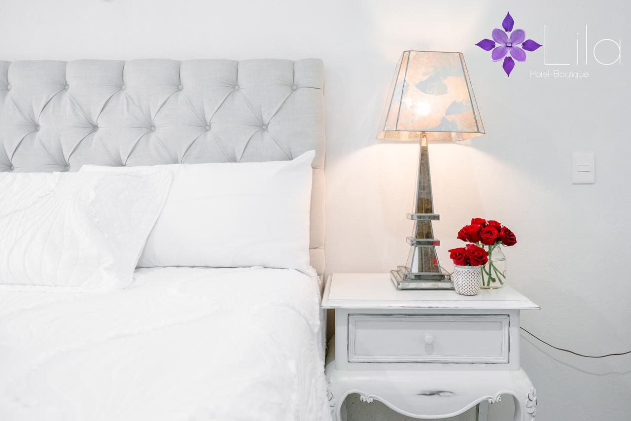 Lila Hotel Atotonilco  Екстериор снимка