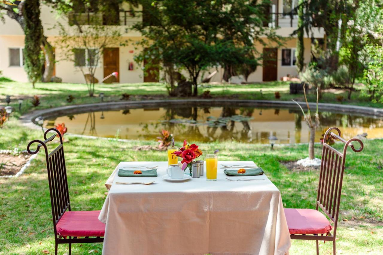 Lila Hotel Atotonilco  Екстериор снимка